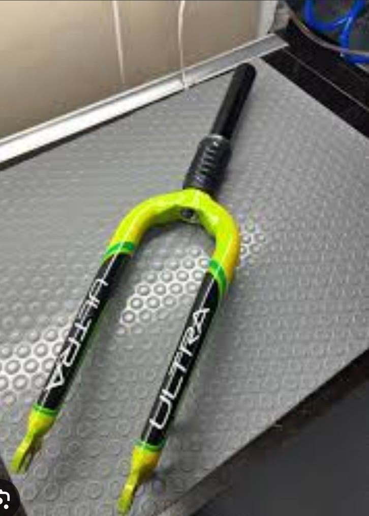 Cannondale Ultra Headshock 26" Voorvork - Schijf/V-Brake, Ophalen, Gebruikt, Cannondale, Voorvork