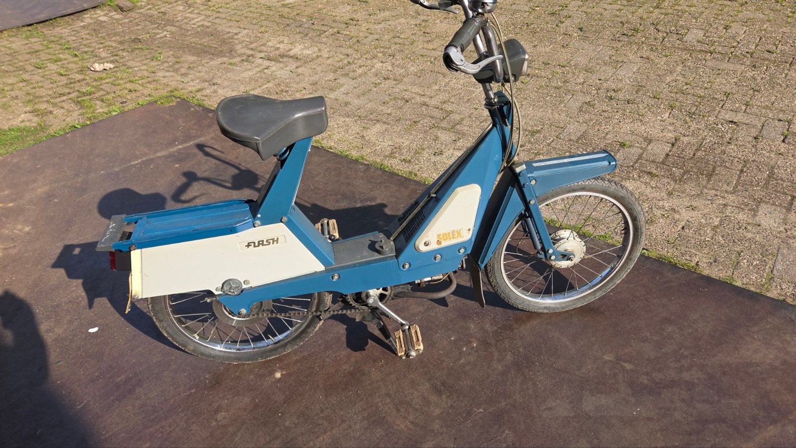 2 x solex, Fietsen en Brommers, Ophalen, Overige merken