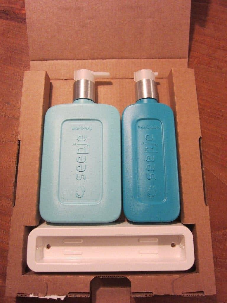 Zeepje handzeep & handlotion, Ophalen of Verzenden, Nieuw, Overige typen