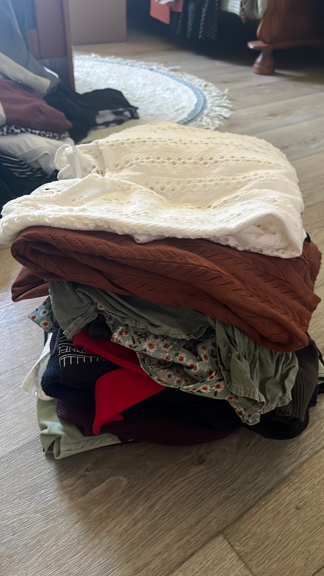 Pakket dames / meiden kleren, Ophalen of Verzenden, Zo goed als nieuw, Maat 36 (S)