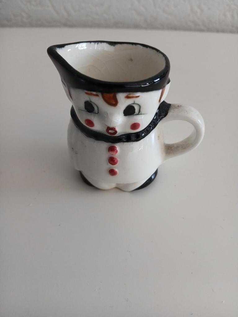 Goebel melkkannetje, Ophalen of Verzenden