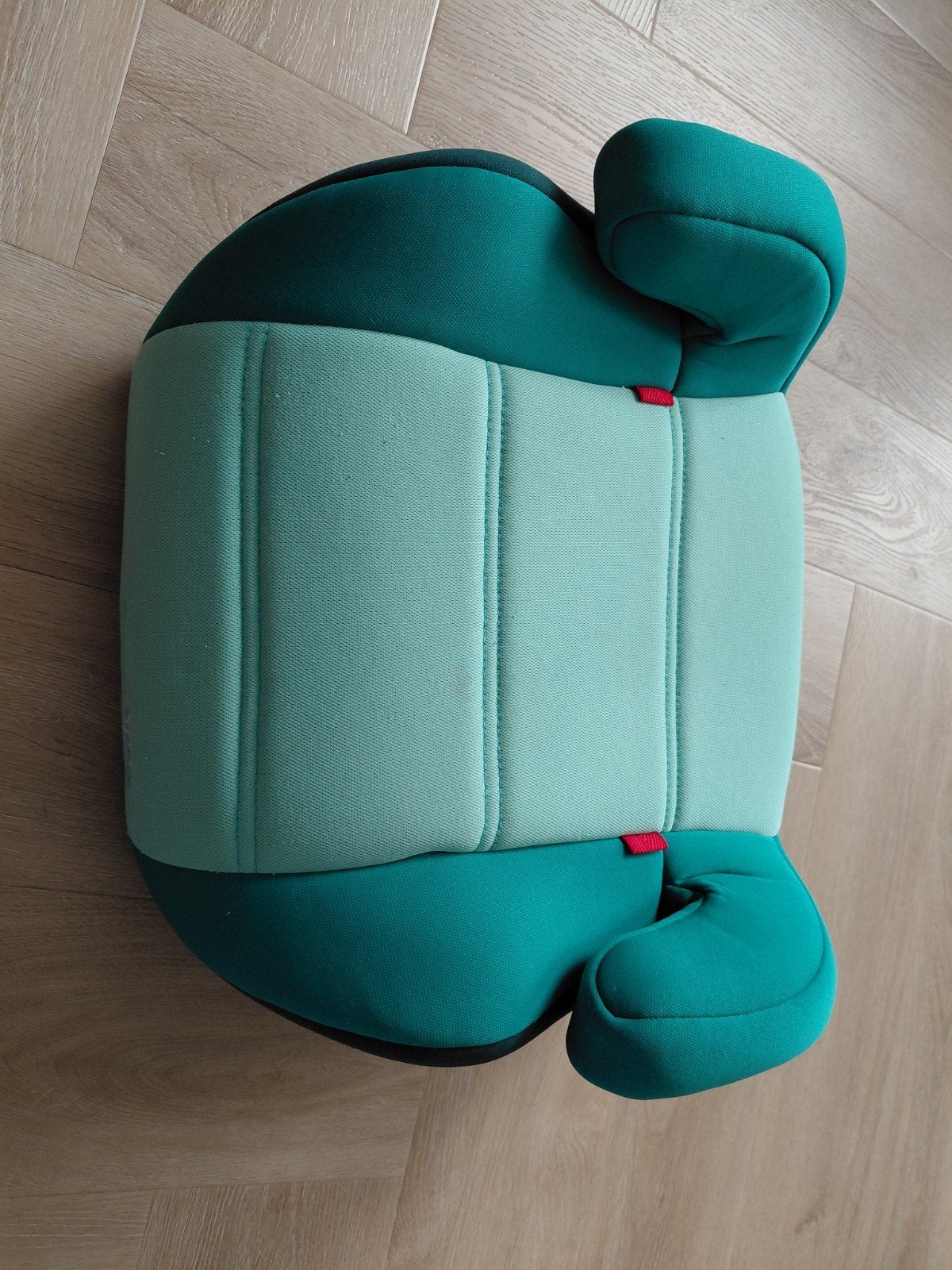 FreeON autostoelverhoger - Groen/Blauw, Overige merken, 15 t/m 36 kg, Ophalen of Verzenden, Gebruikt