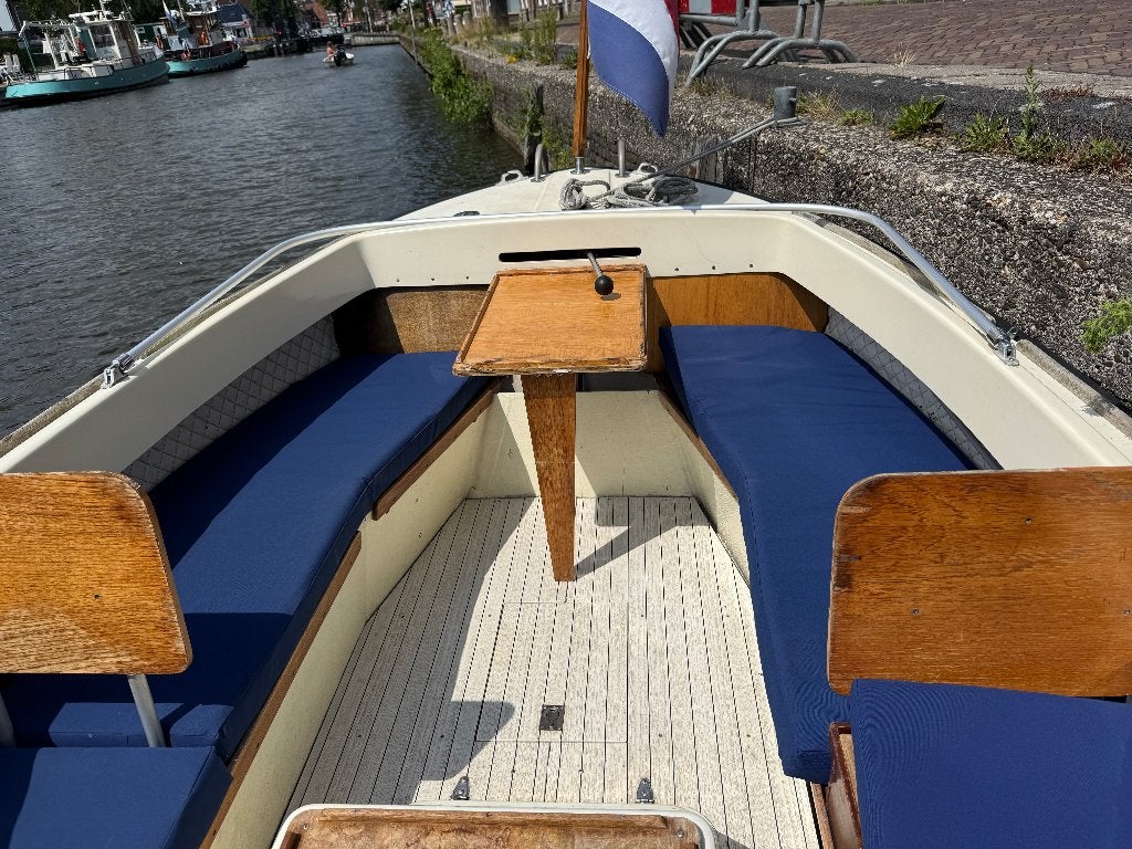 Foto 14 van Leuke kajuitsloep