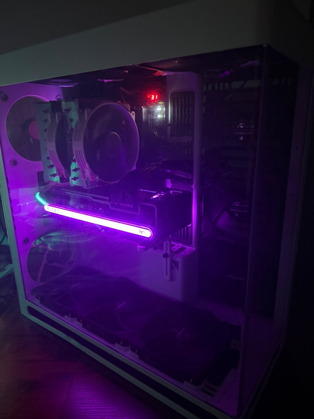 Game PC 9800x3d 64gb ram 3 tb opslag, 1 speler, Ophalen, Zo goed als nieuw, Overige genres