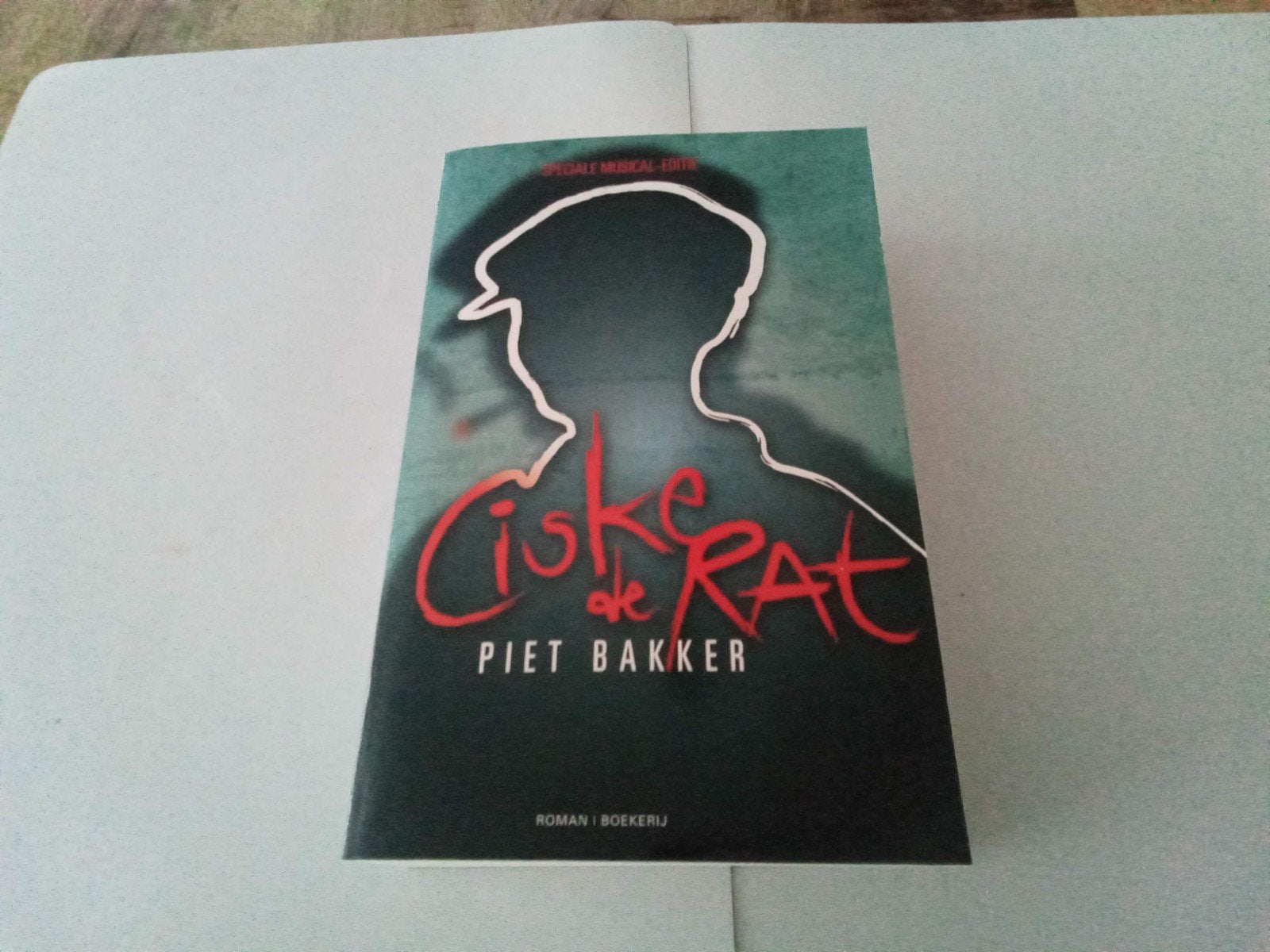 Ciske de Rat Trilogie ( Piet Bakker, Boeken, Ophalen of Verzenden, Zo goed als nieuw