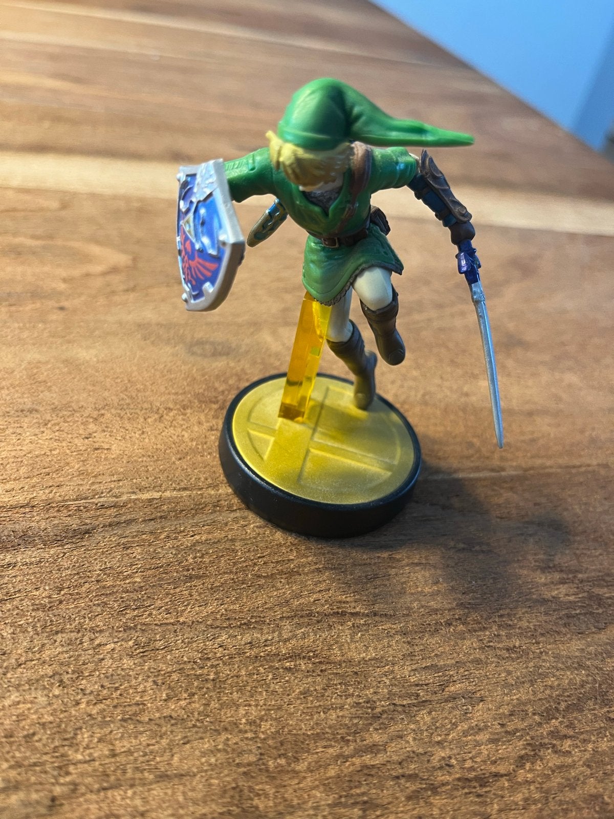 Link Amiibo nr. 05 - The Legend of Zelda, Ophalen of Verzenden, Nieuw