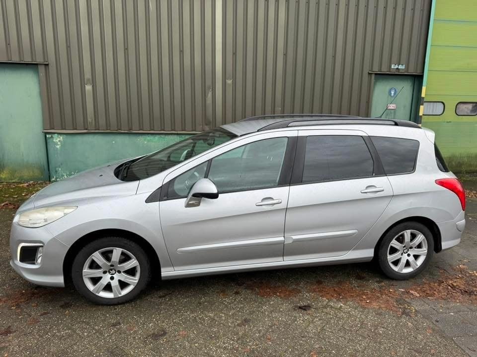 Peugeot 308 SW 1.6 VTi B. Lease Ex| CLIMA| CRUISE| LM| NIEUW, Auto's, Euro 5, Stof, Gebruikt, 1295 kg