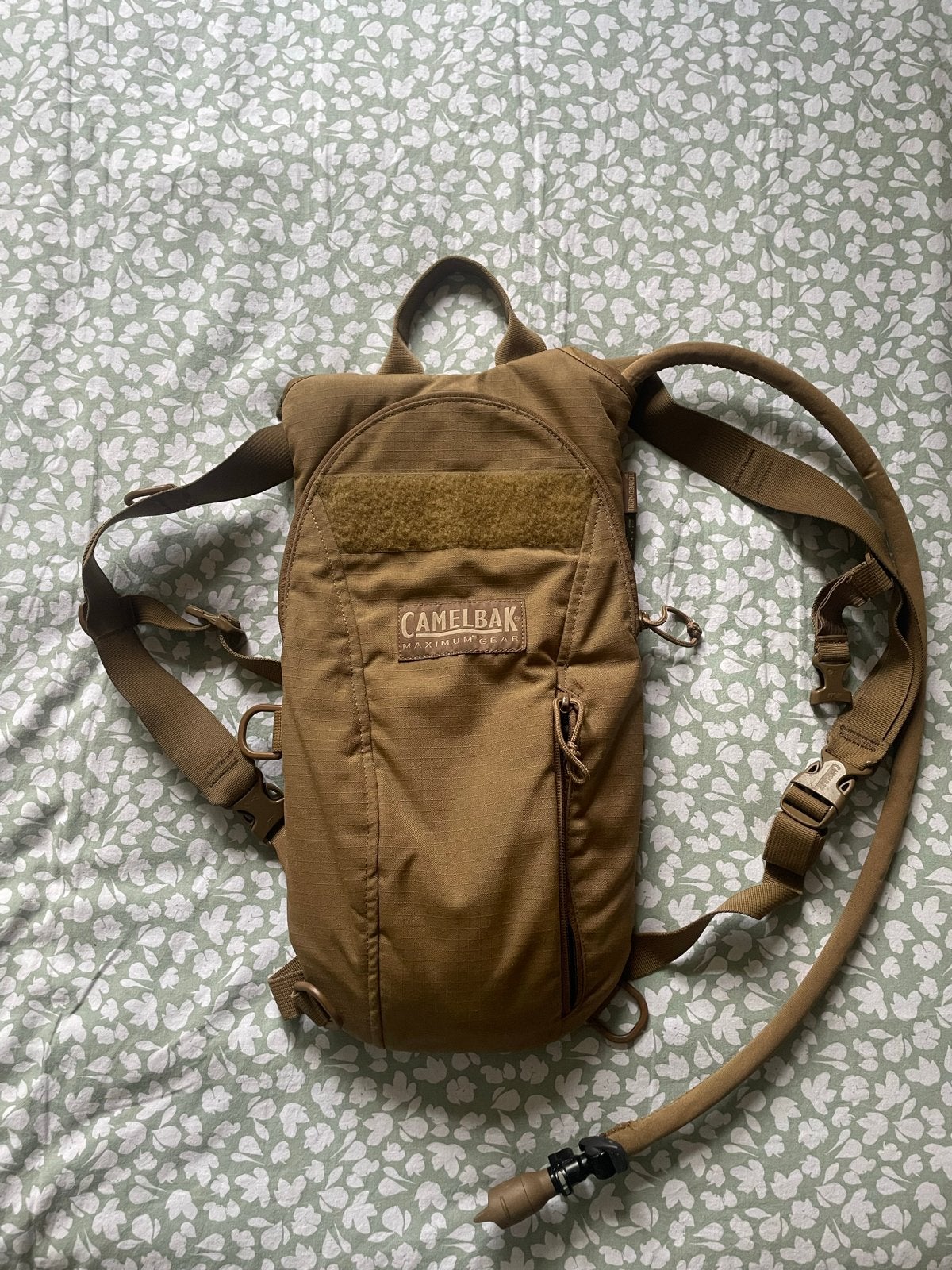 Camelbak Maximum Gear ThermoBak 3L Hydration Pack Coyote, Ophalen of Verzenden, Gebruikt, Rugzak