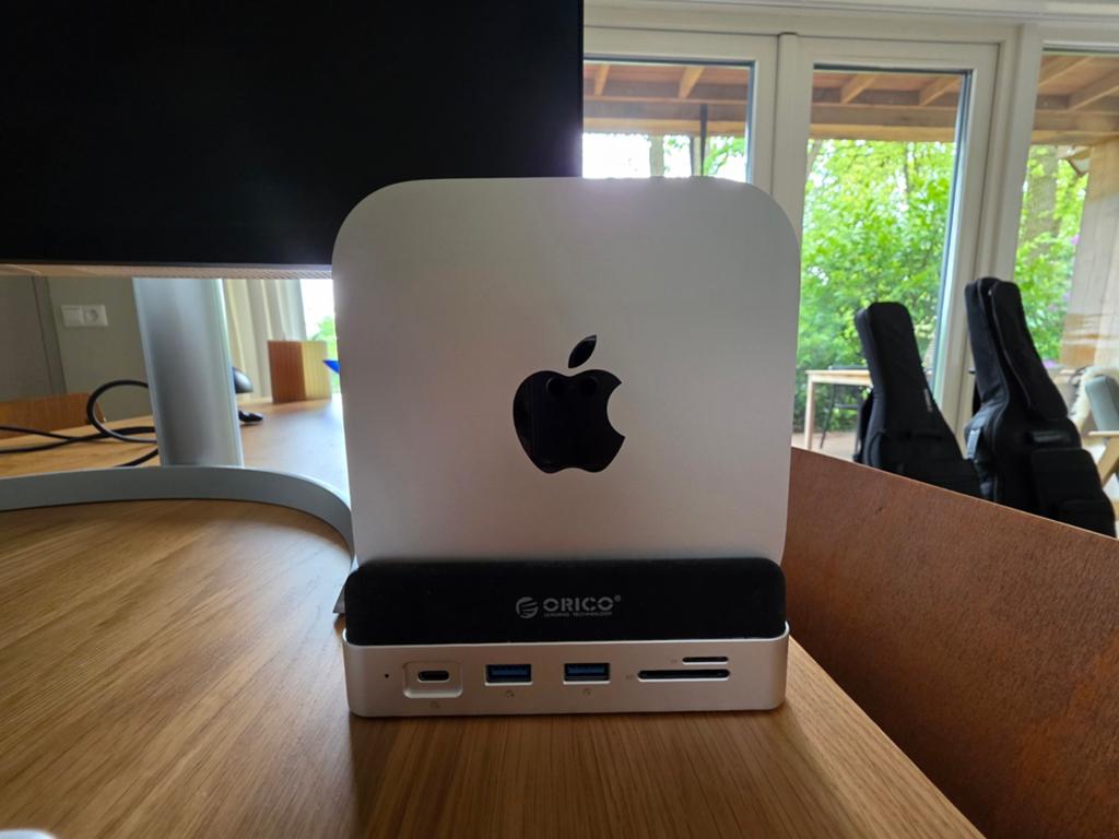 Complete Apple Mac Mini M4 Set | LG 27UQ850V | 2TB | HomePod, Computers en Software, Ophalen, SSD, IMac, Zo goed als nieuw