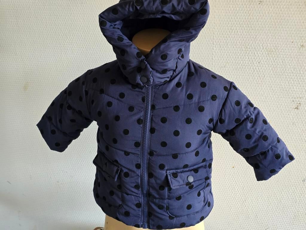 Primark meisjes winterjas maat 74, Kinderen en Baby's, Ophalen of Verzenden, Gebruikt, Primark, Meisje