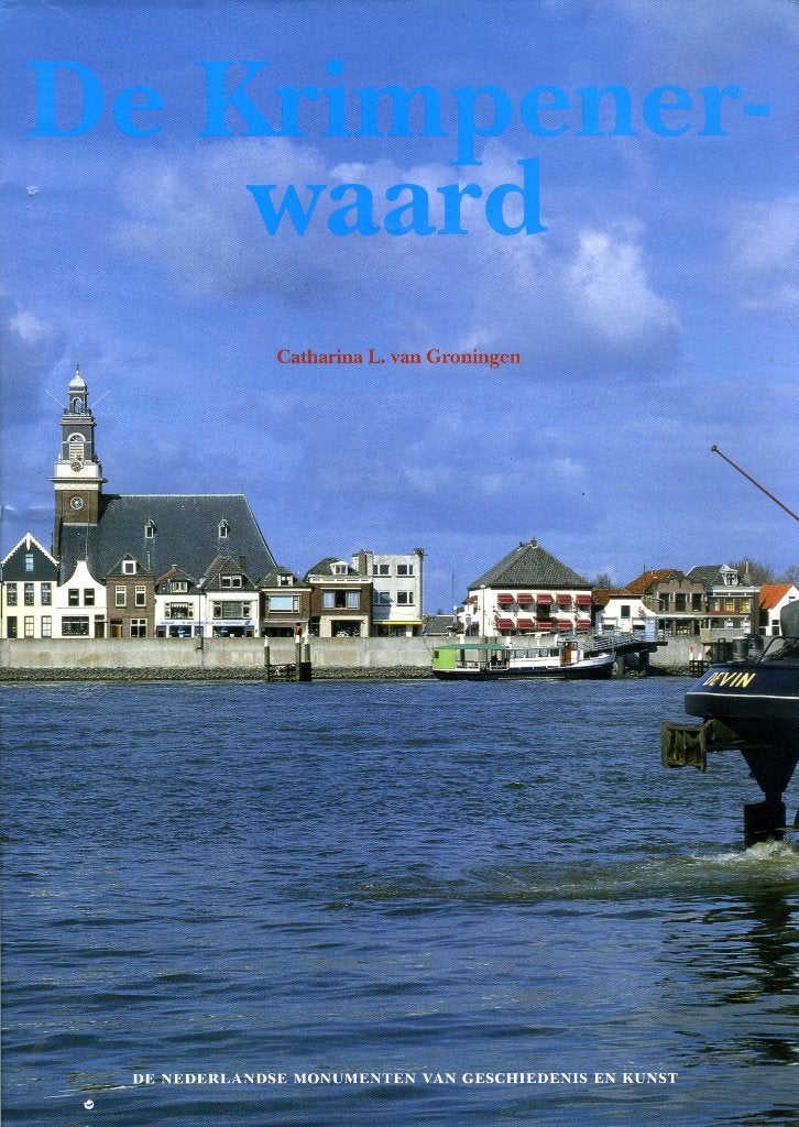 Diverse boeken uit Krimpen aan den IJssel, Boeken, Ophalen of Verzenden, 19e eeuw, Nieuw