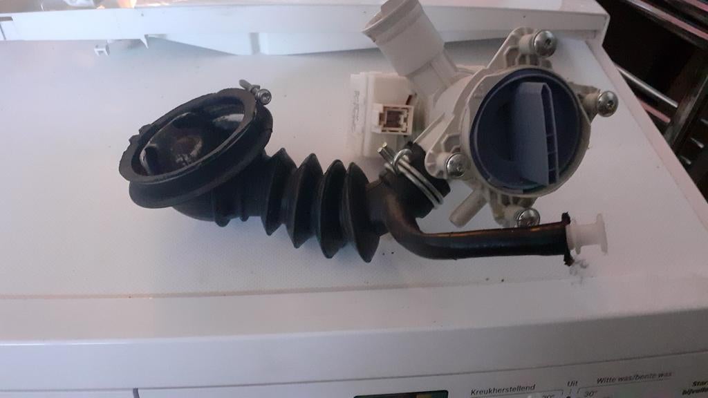 Wasmachine Bosch afvoerpomp, Witgoed en Apparatuur, Onderdelen en Toebehoren, Gebruikt, Ophalen of Verzenden