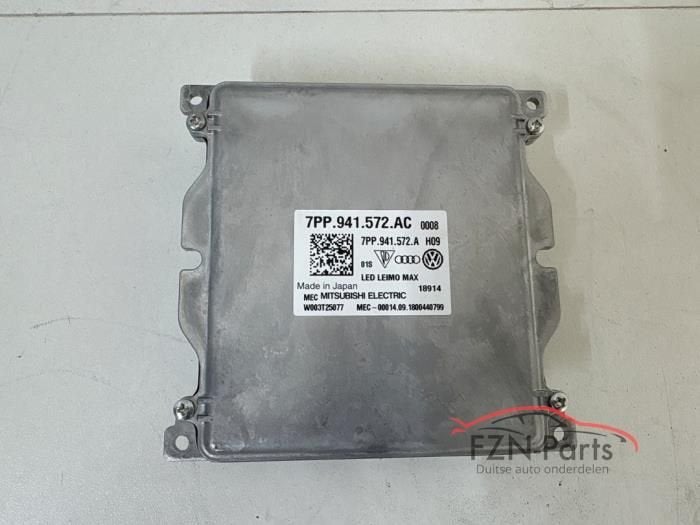 Audi A3 8V Xenon Ballast Module, Ophalen of Verzenden, Gebruikt