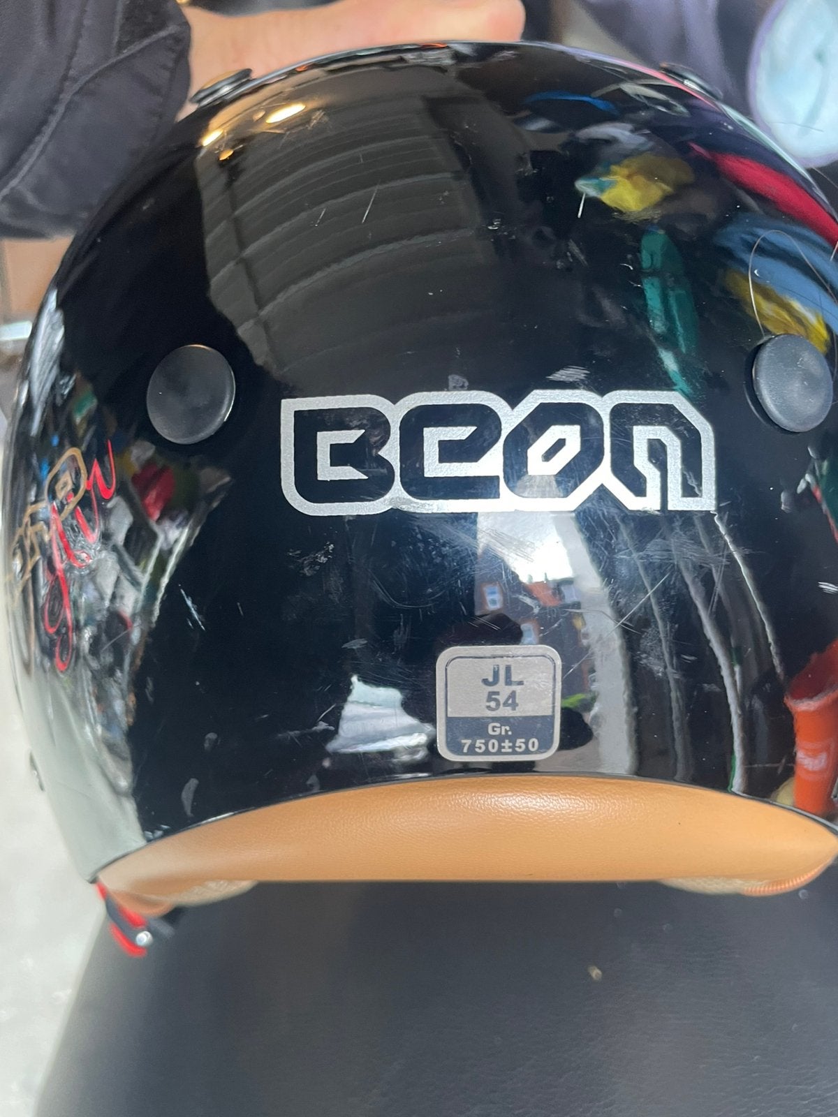 Beon helm, Ophalen, Zo goed als nieuw, Small