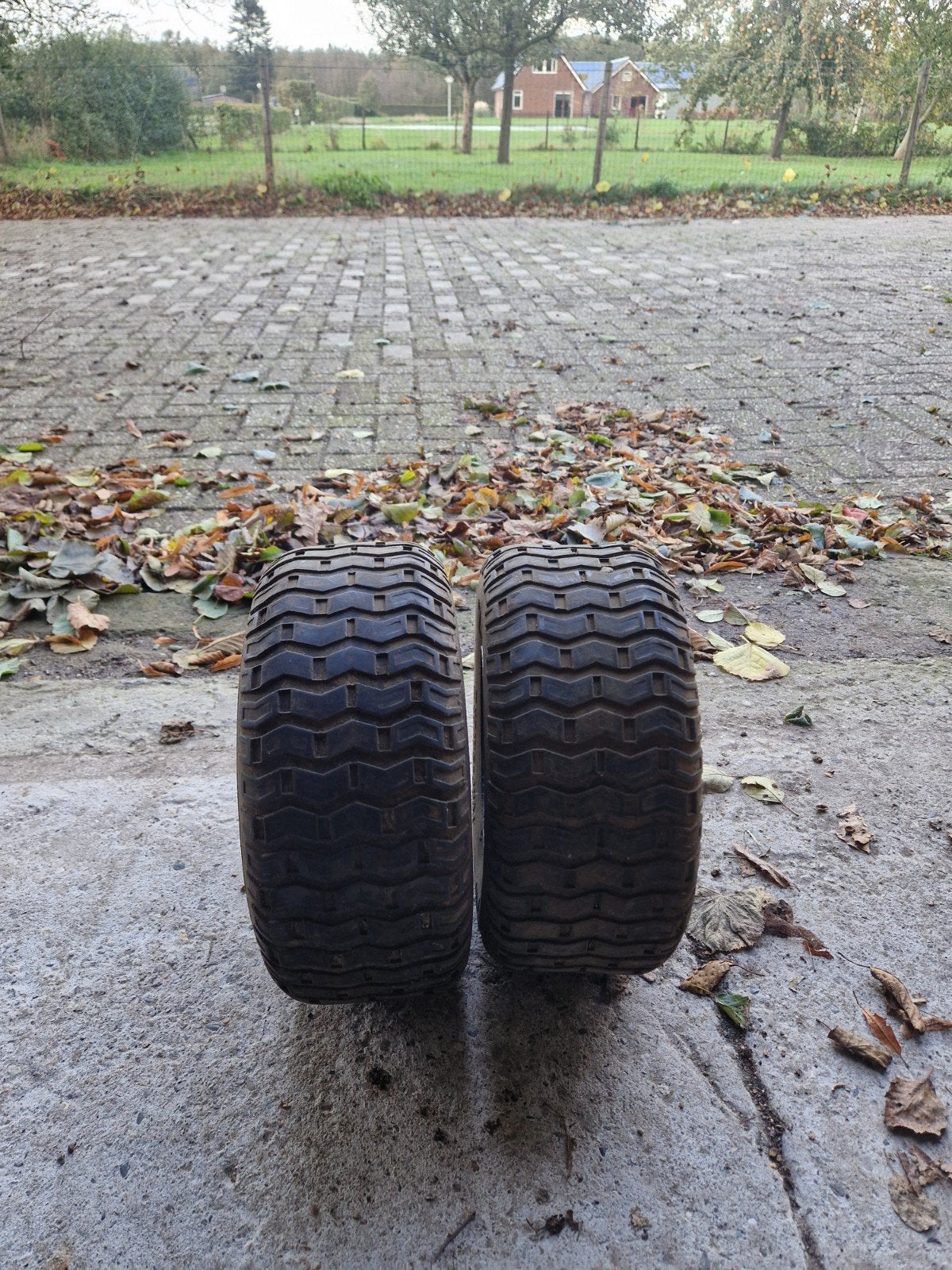 banden 15 x 6.00 6 met velg quad, Ophalen, Overige typen