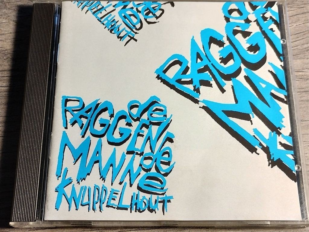 De Raggende Manne ‎- Knuppelhout, Ophalen of Verzenden, Gebruikt, Poprock