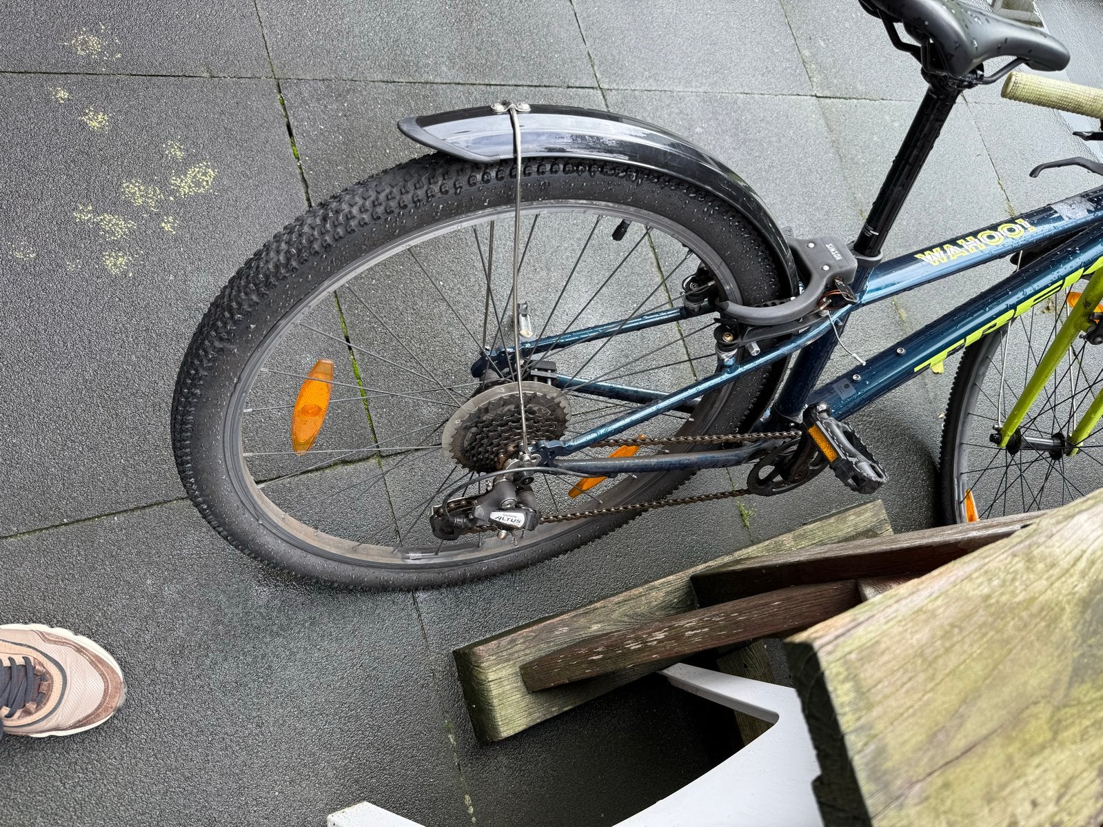 Foto 5 van Trek Wahoo Mountainbike voor jongens