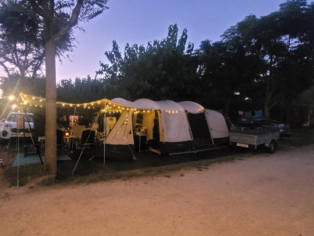 Bardani Royal Prestige 460 RSC (Model 2022) | Topstaat!, Caravans en Kamperen, Tenten, Ophalen