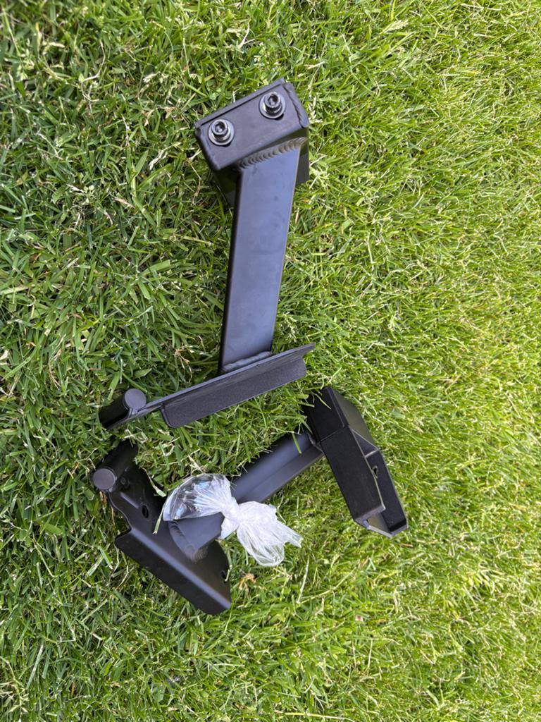 Lovens Explorer Maxi Cosi adapters voor bakfiets, Fietsen en Brommers, Fietsaccessoires | Buggydragers, Ophalen, Gebruikt