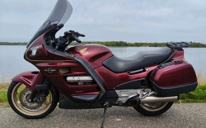 Honda ST1100 Pan European ABS/CBS 1999, Toermotor