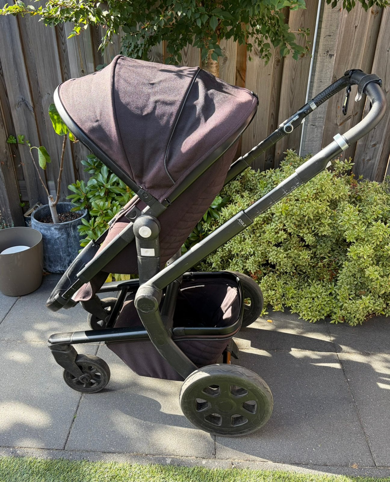 Joolz day 3 kinderwagen, Ophalen, Gebruikt, Overige merken, Zonnekap