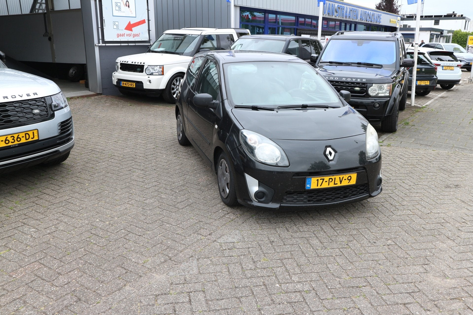 Renault Twingo 1.2-16V Authentique / NAP / BUDGET DEAL ! ! !, Twingo, Gebruikt, 4 cilinders, 4 stoelen