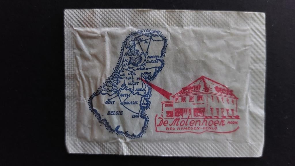 Van der Valk, De Molenhoek, Verzamelen, Verzenden, Nederland