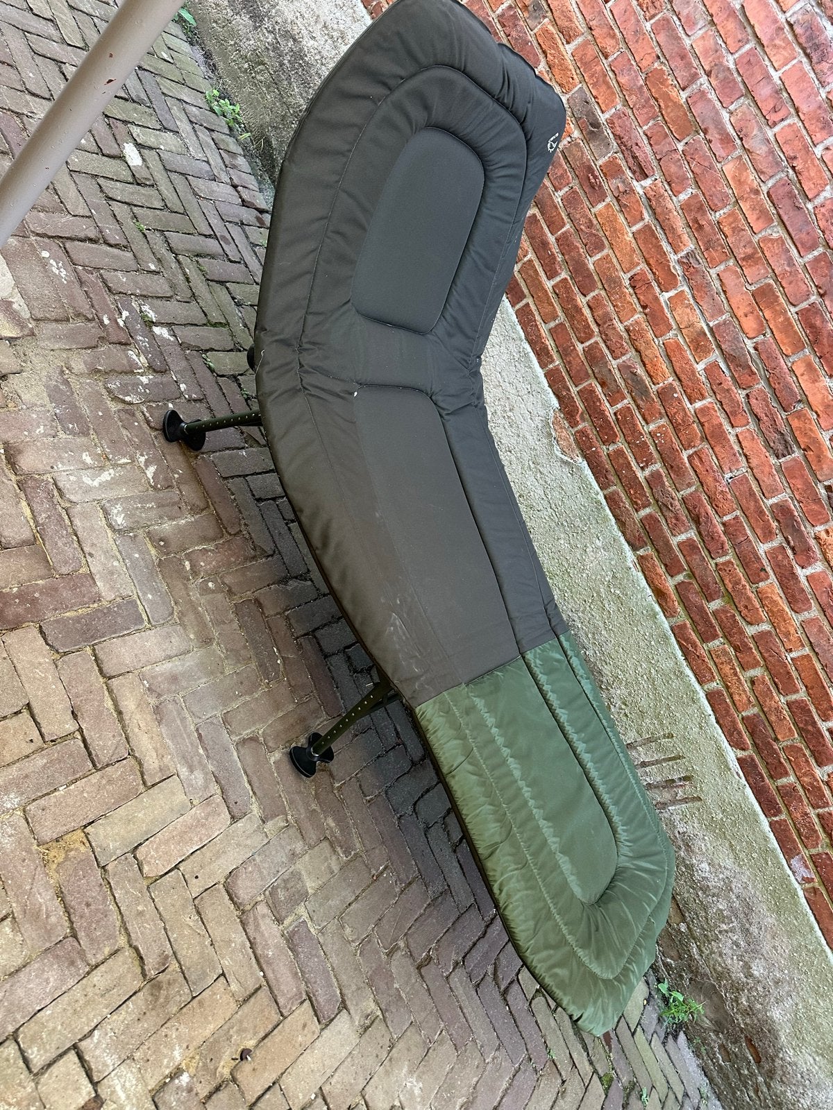 Chub stretcher, Ophalen, Gebruikt, Overige typen