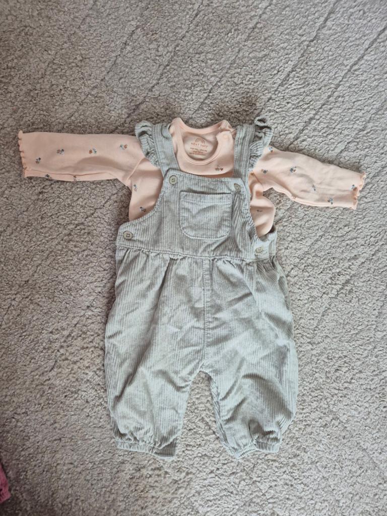 Next baby setje, Ophalen of Verzenden, Nieuw, Meisje