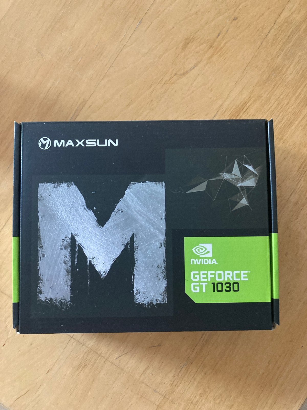 MAXSUN NVIDIA GeForce GT 1030 Grafische Kaart, Computers en Software, Videokaarten, PCI-Express 3, Ophalen of Verzenden, Nvidia
