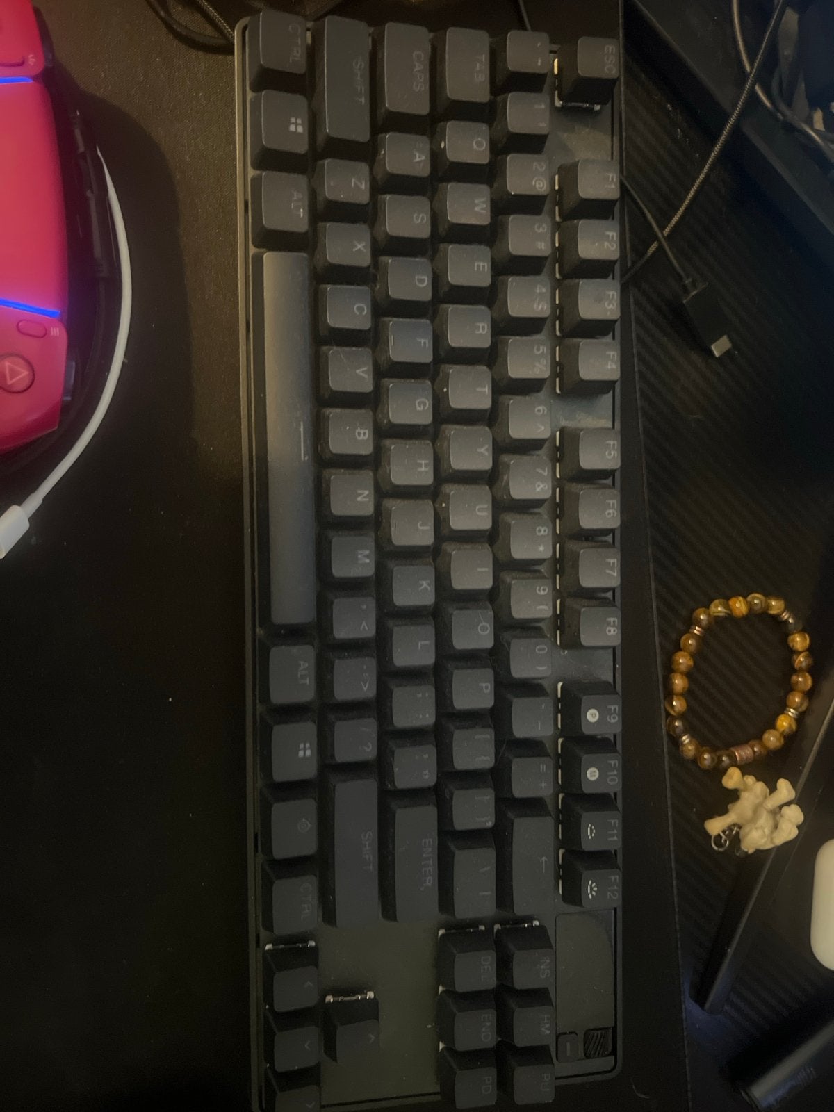 Logitech G Pro x steelseries apex pro tkl, Computers en Software, Muizen, Zo goed als nieuw, Muis, Rechtshandig, Draadloos, Gaming muis