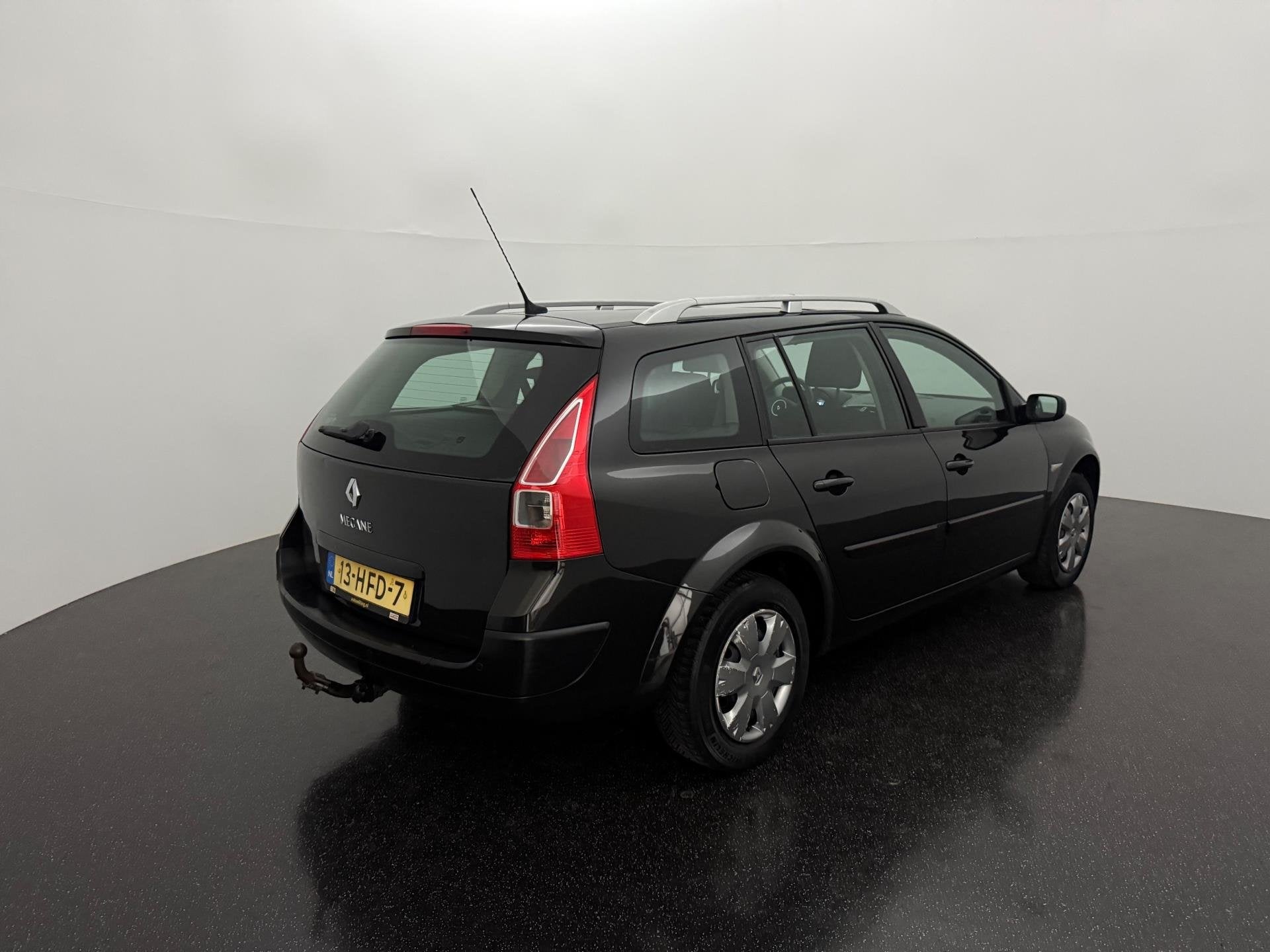 Renault Mégane Grand Tour 1.5 dCi Business Line / Pano / Tr, Auto's, Renault, Stof, Gebruikt, Zwart, 4 cilinders