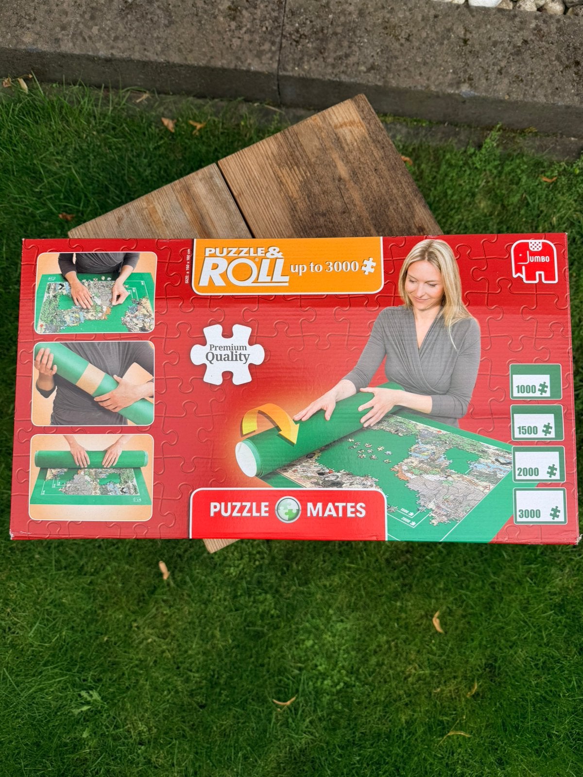 Puzzle mates, Ophalen of Verzenden, Zo goed als nieuw
