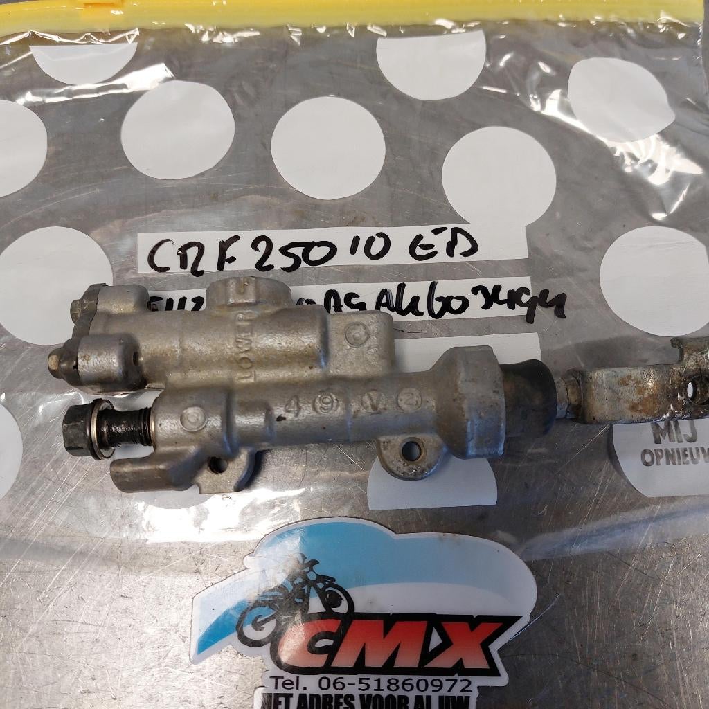remcilinder Honda CRF250 remcilinder Honda CRF450, Ophalen, Cmx, Cmx, Cmx