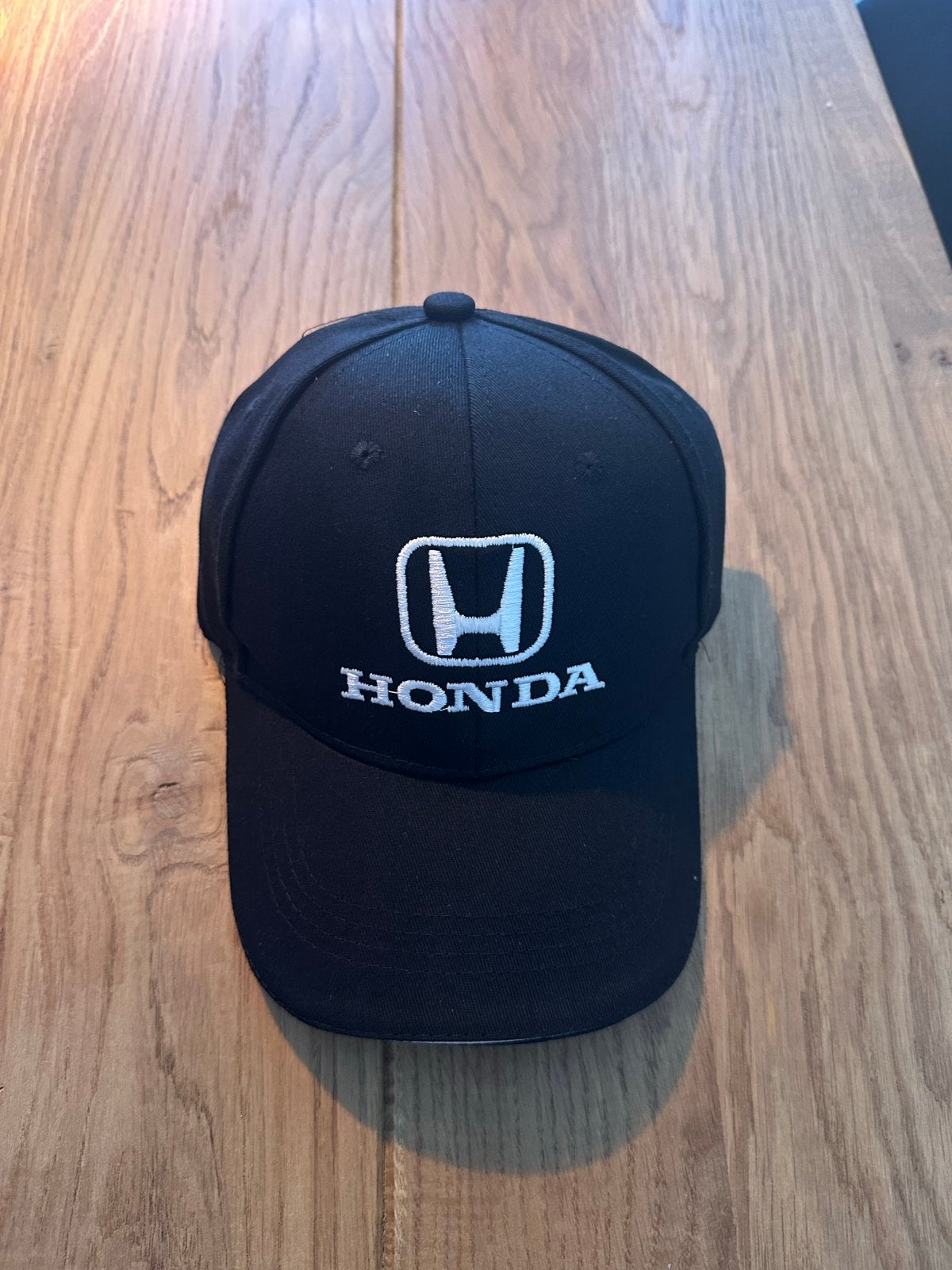 Zwarte Honda Pet - Zo goed als nieuw, Ophalen of Verzenden, Zo goed als nieuw, One size fits all, Pet