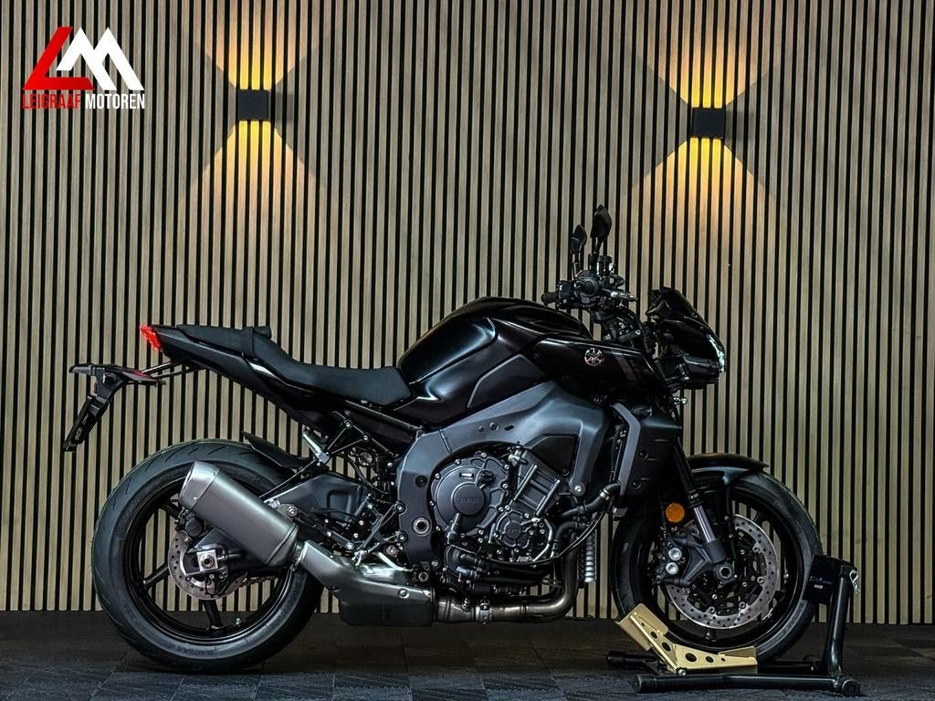 YAMAHA MT 10 - 2026 - ABS - TFT scherm - Nieuwstaat, 4 cilinders, Bedrijf, Onbekend, Meer dan 35 kW