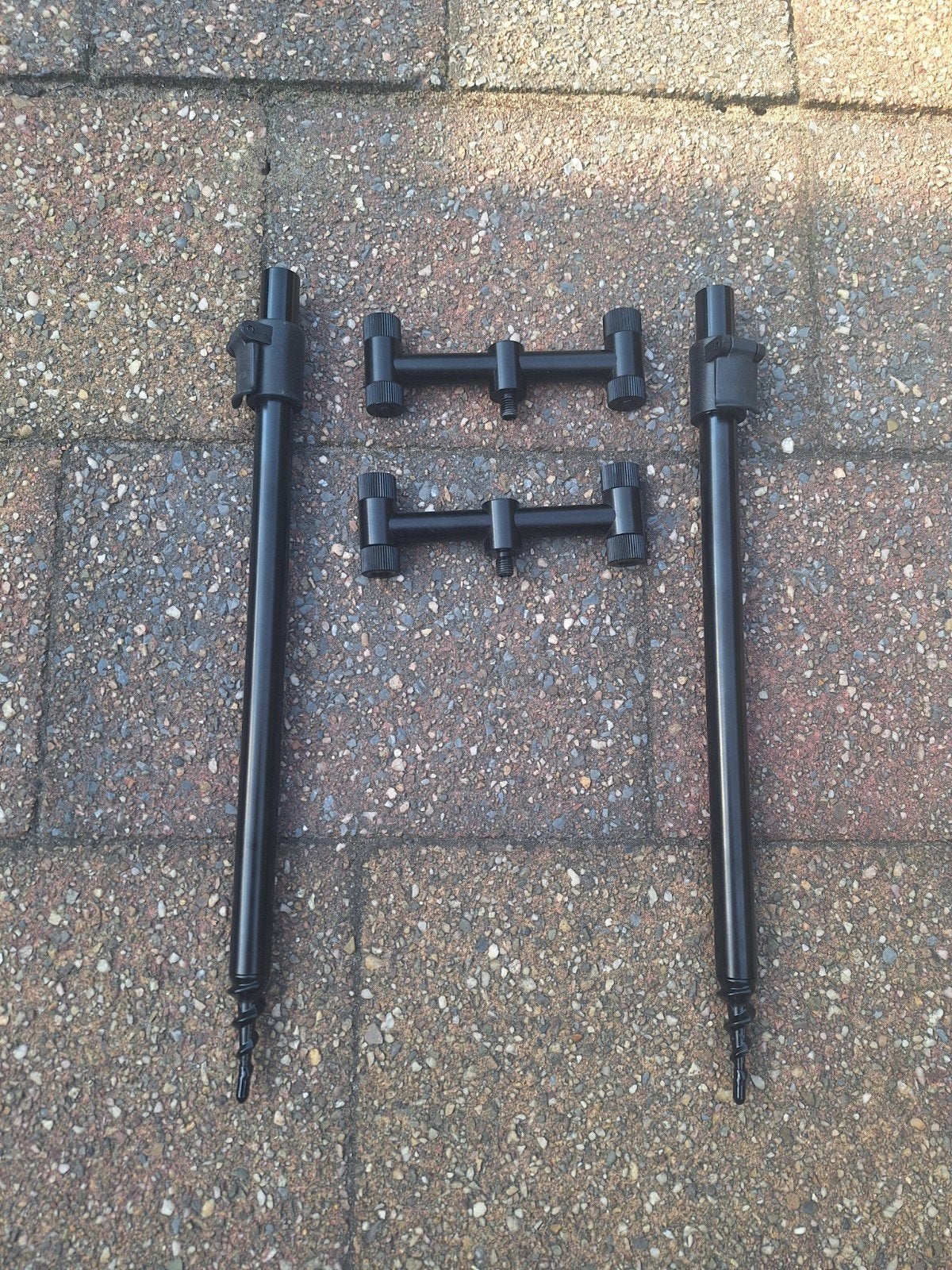 Te koop sonik stanz buzzerbars , compleet., Ophalen of Verzenden, Nieuw, Overige typen