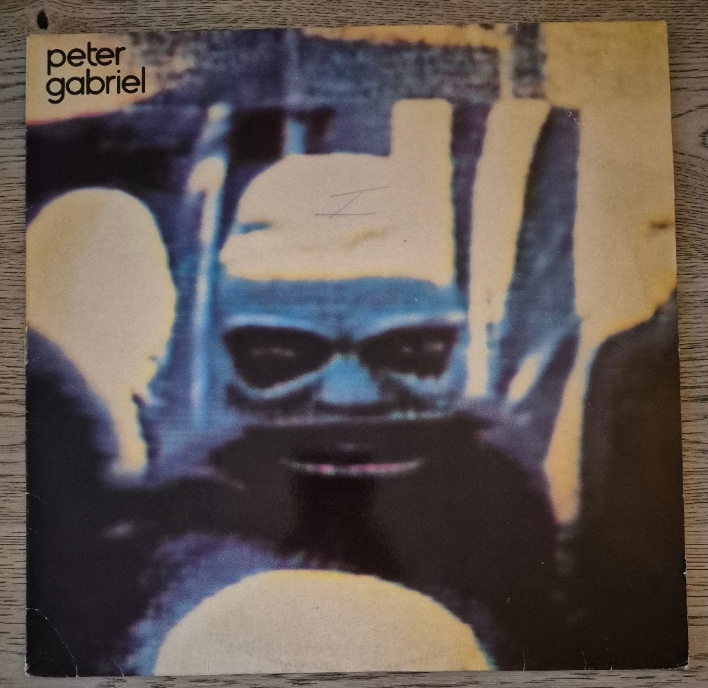 Peter Gabriel – Peter Gabriel, Ophalen of Verzenden, Pop, LP
