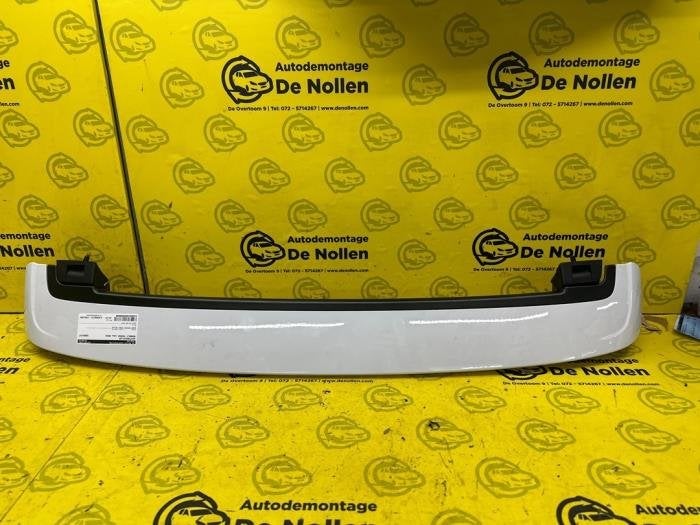 Achterspoiler van een Renault Twingo (OVQNJ), Auto-onderdelen, Carrosserie en Plaatwerk, Gebruikt, -, Renault, -