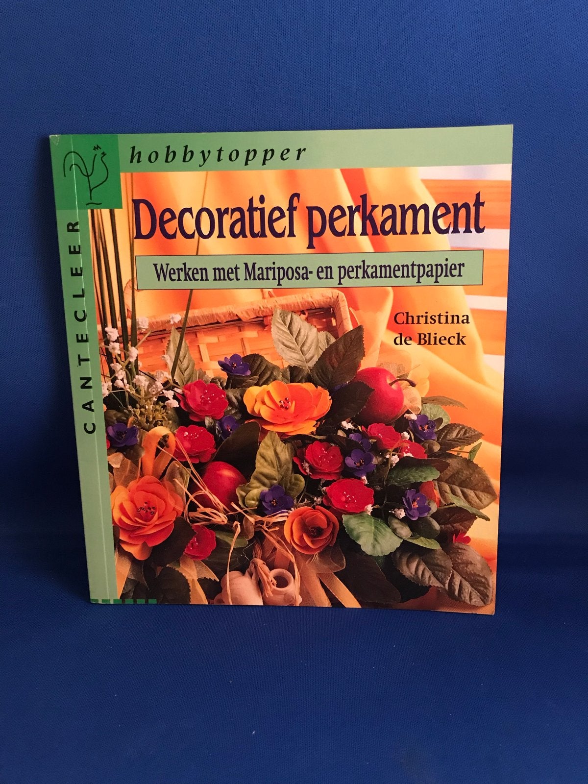 Decoratief perkament: Werken met Mariposa- en perkamentpapie, Ophalen, Gelezen, Scrapbooking en Knutselen