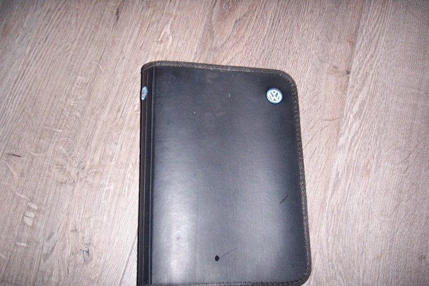 Compleet mapje boekjes VW LUPO 1998/2005 (duits), Ophalen of Verzenden