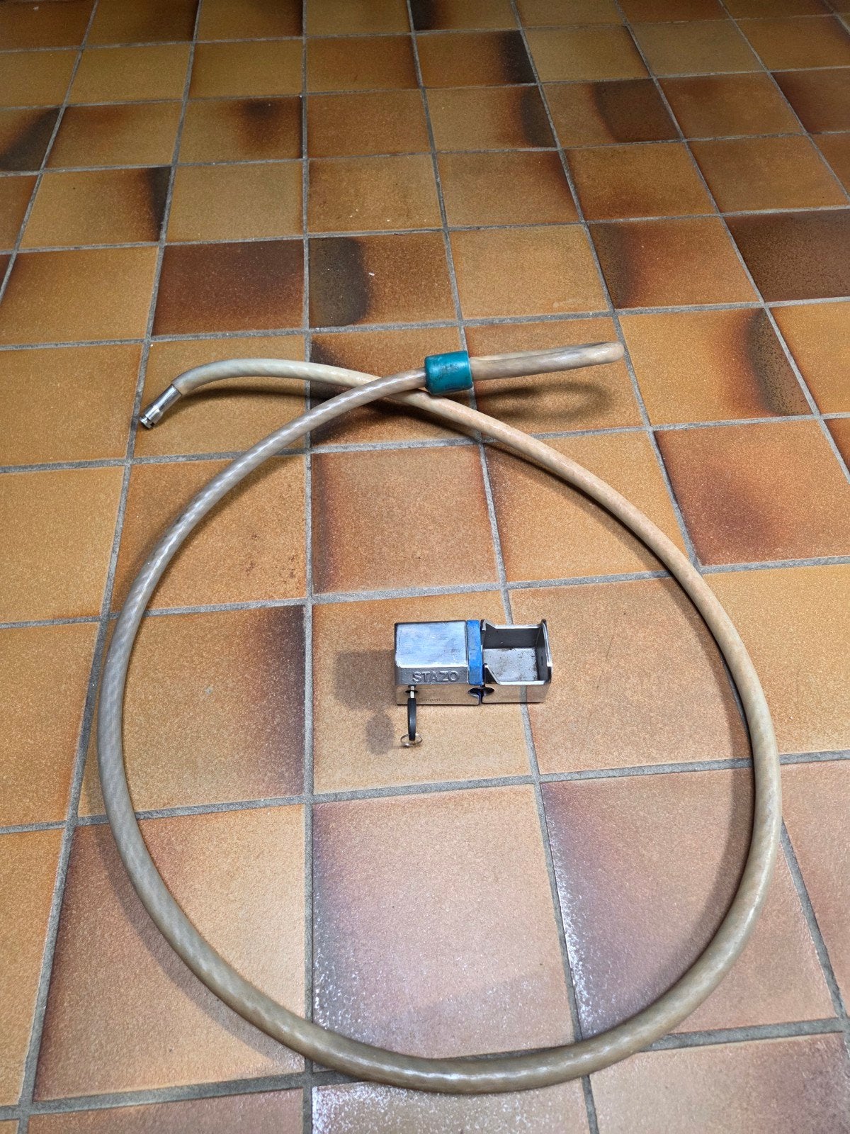 Sazo slot lc20, Watersport en Boten, Ophalen of Verzenden, Gebruikt, Overige typen