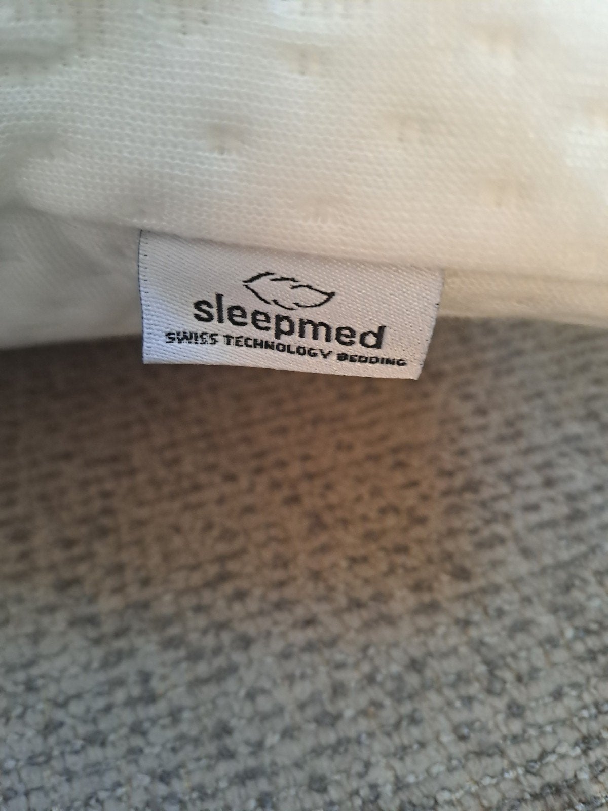 Hoofd kussen nieuw van sleepmed, Ophalen, Nieuw, Eenpersoons