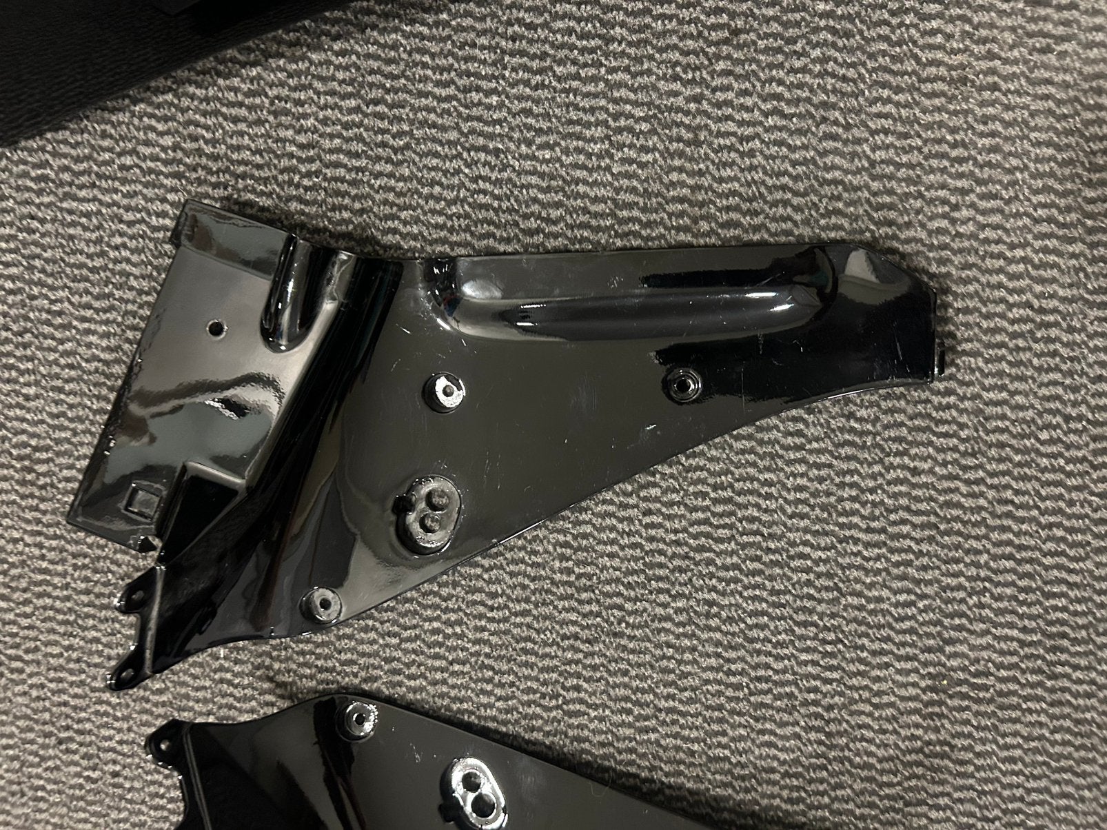Honda Fireblade 900rr sc28 binnenkuipen., Ophalen of Verzenden