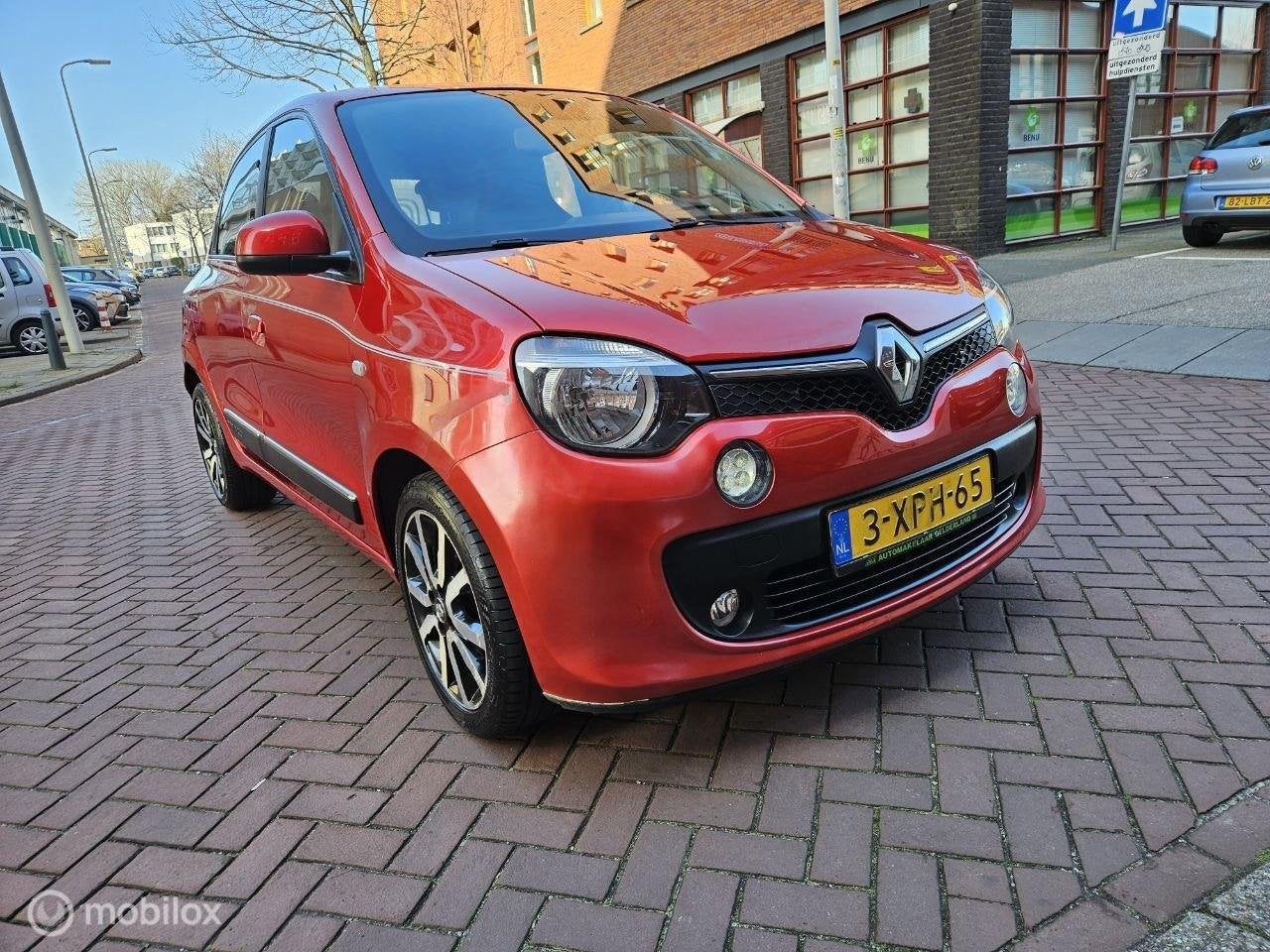 Renault Twingo 1.0 SCe Dynamique, Auto's, Euro 6, 840 kg, 4 stoelen, Origineel Nederlands