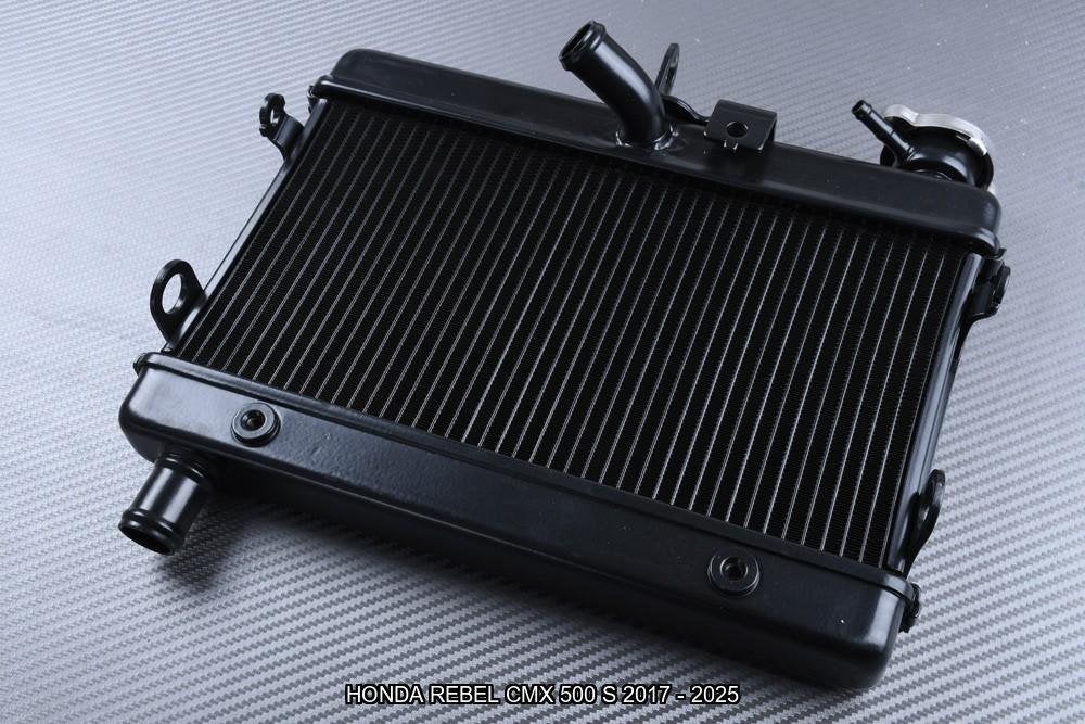 Radiateur Koeler AVDB voor HONDA REBEL CMX 500 S 2017 - 2025, Ophalen of Verzenden, Nieuw