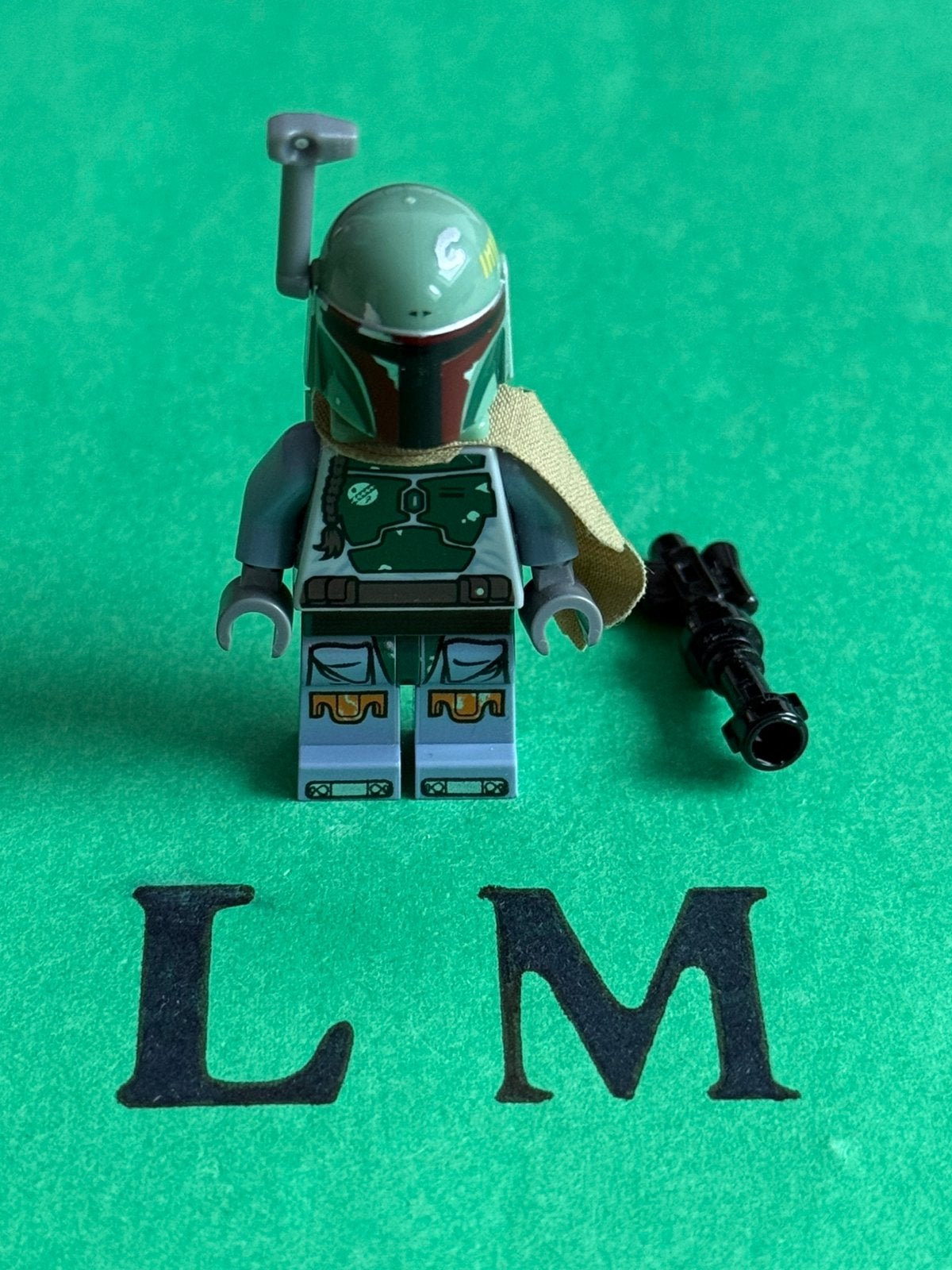 Lego Star Wars sw0396 Bounty Hunter Boba Fett StarWars 9496, Star Wars, Lego, Ophalen of Verzenden, Zo goed als nieuw