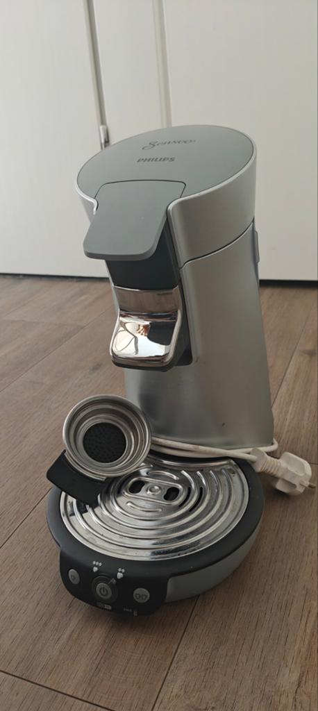 Philips Senseo HD7828 Koffiezetapparaat, Gebruikt, Koffiemachine, Ophalen of Verzenden, Koffiepads en cups