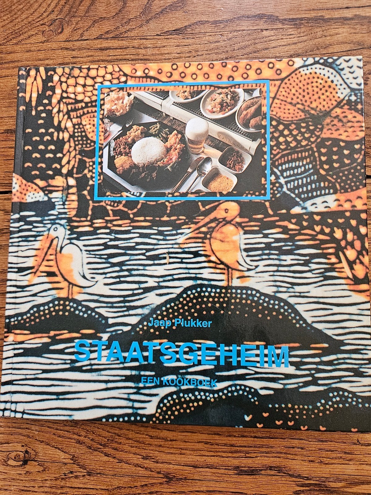 Staatsgeheim: Een kookboek - Jaap Plukker, Jaap Plukker, Azië en Oosters, Verzenden, Hoofdgerechten