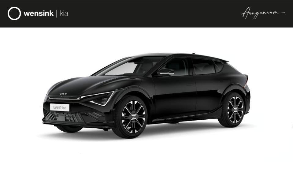 Kia EV6 GT-Line Business Edition 84 kWh | LED-Matrix | GT-Li
